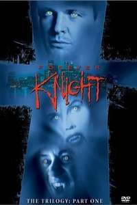 Forever Knight - Poster