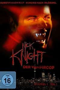 Forever Knight - Poster