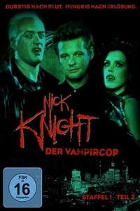 Forever Knight - Poster