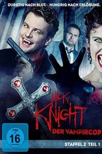 Forever Knight - Poster