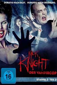 Forever Knight - Poster