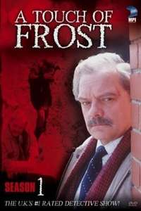 A Touch of Frost - Poster