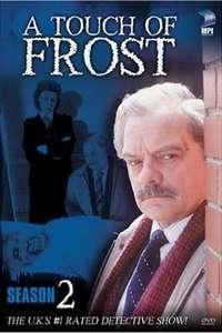 A Touch of Frost - Poster
