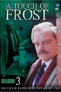 A Touch of Frost - Poster