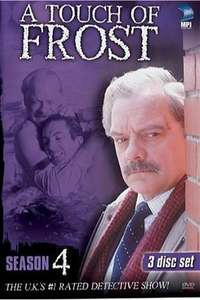 A Touch of Frost - Poster
