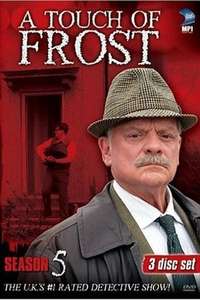 A Touch of Frost - Poster