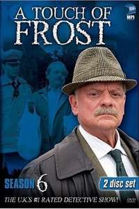 A Touch of Frost - Poster