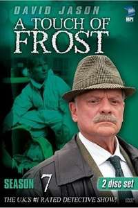 A Touch of Frost - Poster