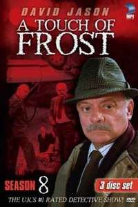 A Touch of Frost - Poster
