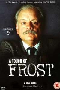 A Touch of Frost - Poster