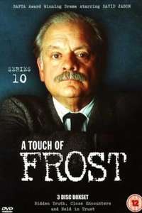 A Touch of Frost - Poster