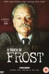 A Touch of Frost - Poster