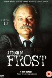 A Touch of Frost - Poster