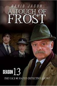 A Touch of Frost - Poster