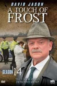 A Touch of Frost - Poster
