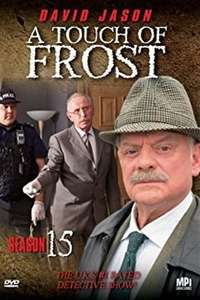 A Touch of Frost - Poster