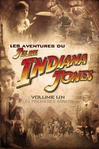 The Young Indiana Jones Chronicles - Poster