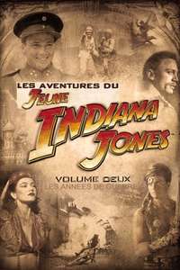 The Young Indiana Jones Chronicles - Poster
