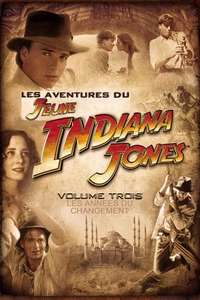 The Young Indiana Jones Chronicles - Poster