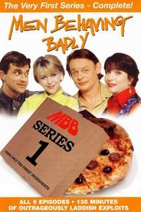 Men Behaving Badly - Poster