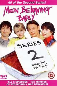 Men Behaving Badly - Poster