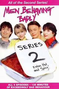 Men Behaving Badly - Poster