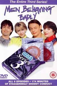 Men Behaving Badly - Poster