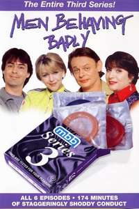 Men Behaving Badly - Poster