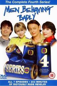Men Behaving Badly - Poster