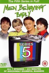 Men Behaving Badly - Poster