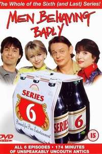 Men Behaving Badly - Poster