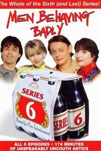Men Behaving Badly - Poster