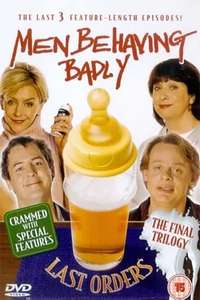 Men Behaving Badly - Poster