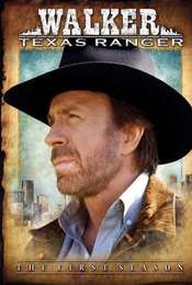 Walker  Texas Ranger Season 1