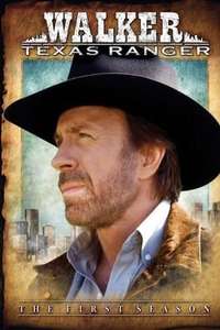Walker  Texas Ranger - Poster
