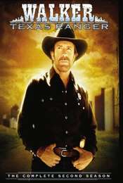 Walker  Texas Ranger Season 2