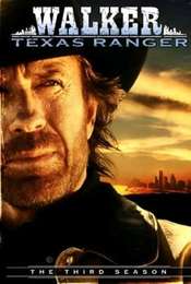 Walker  Texas Ranger Season 3