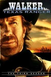 Walker  Texas Ranger - Poster