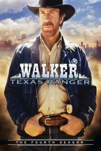 Walker  Texas Ranger - Poster