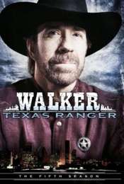 Walker  Texas Ranger Season 5