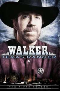 Walker  Texas Ranger - Poster