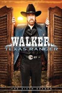 Walker  Texas Ranger - Poster