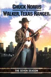 Walker  Texas Ranger - Poster