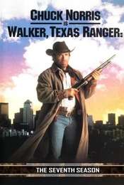 Walker  Texas Ranger Season 7