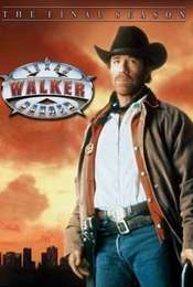 Walker  Texas Ranger Season 8