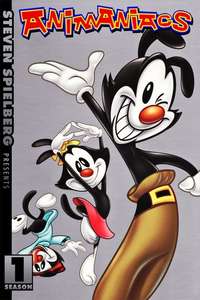 Animaniacs - Poster