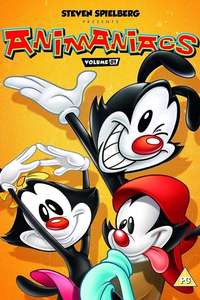 Animaniacs - Poster