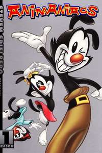 Animaniacs - Poster