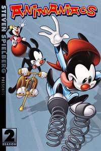 Animaniacs - Poster