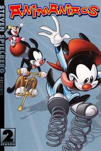 Animaniacs - Poster